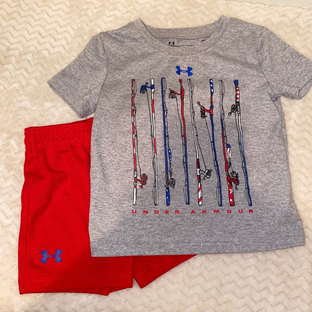 Under Armour Set